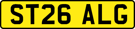 ST26ALG