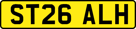 ST26ALH