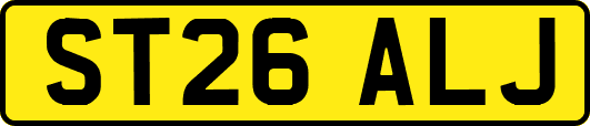 ST26ALJ