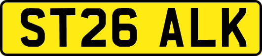 ST26ALK