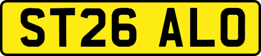 ST26ALO
