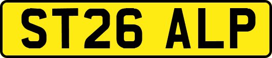 ST26ALP