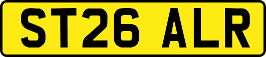 ST26ALR