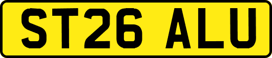 ST26ALU