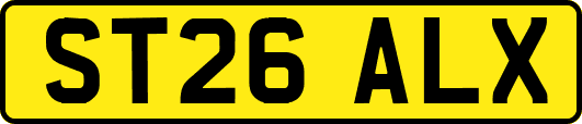 ST26ALX