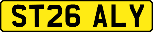 ST26ALY