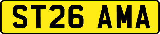 ST26AMA