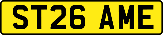 ST26AME