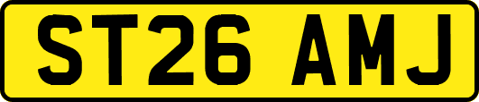 ST26AMJ