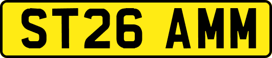 ST26AMM