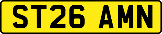 ST26AMN