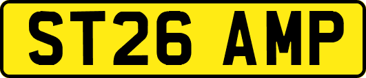 ST26AMP