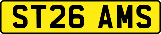 ST26AMS