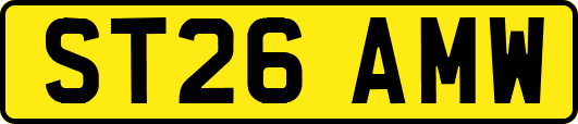 ST26AMW