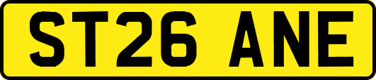 ST26ANE