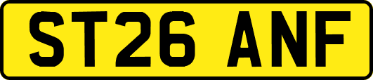 ST26ANF