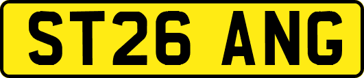 ST26ANG