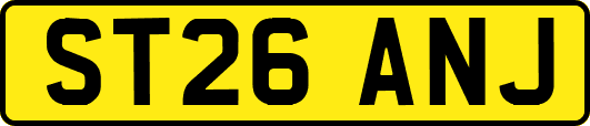ST26ANJ