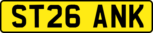 ST26ANK