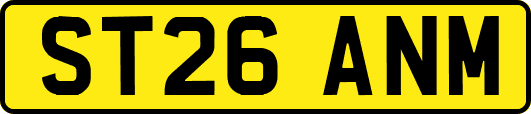 ST26ANM