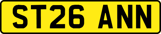 ST26ANN