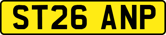 ST26ANP
