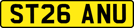 ST26ANU