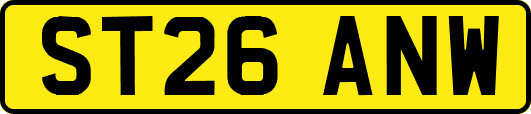 ST26ANW