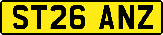 ST26ANZ