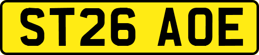 ST26AOE