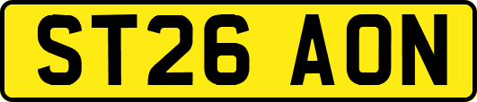 ST26AON