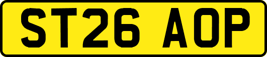 ST26AOP