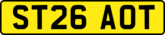 ST26AOT