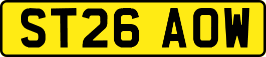 ST26AOW