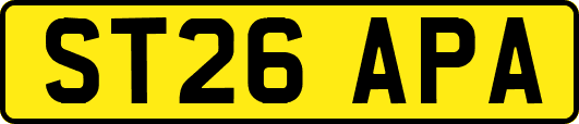 ST26APA