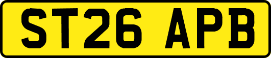 ST26APB