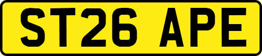 ST26APE