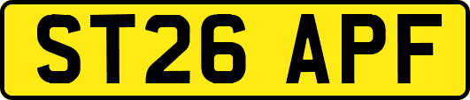 ST26APF