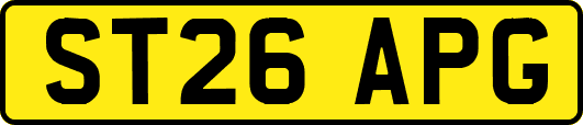 ST26APG