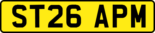 ST26APM