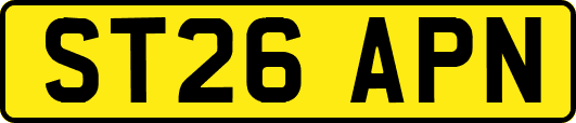 ST26APN