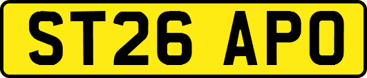 ST26APO