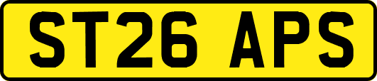 ST26APS