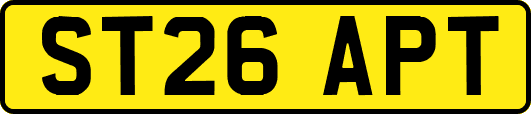 ST26APT