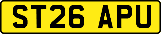 ST26APU