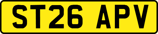 ST26APV
