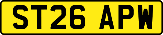 ST26APW