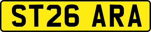 ST26ARA