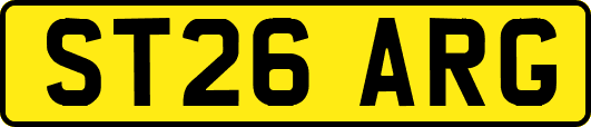 ST26ARG