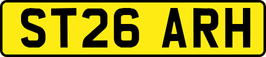 ST26ARH